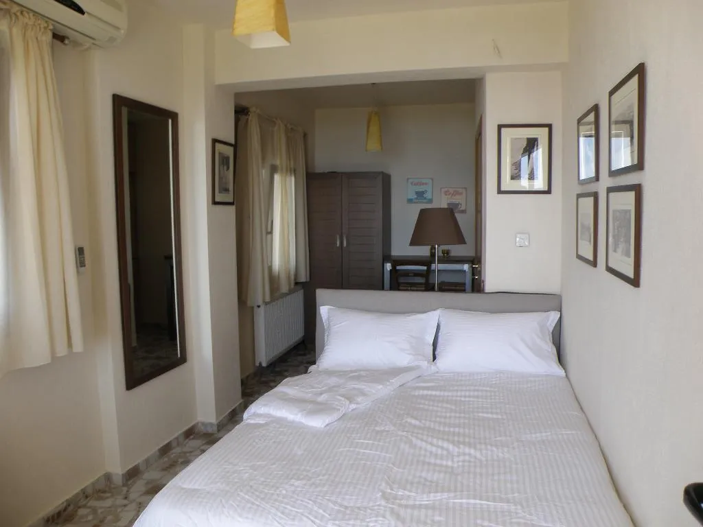 STUDIO SEA VIEW Room, Palamidi Boutique Apartments, Halkidiki