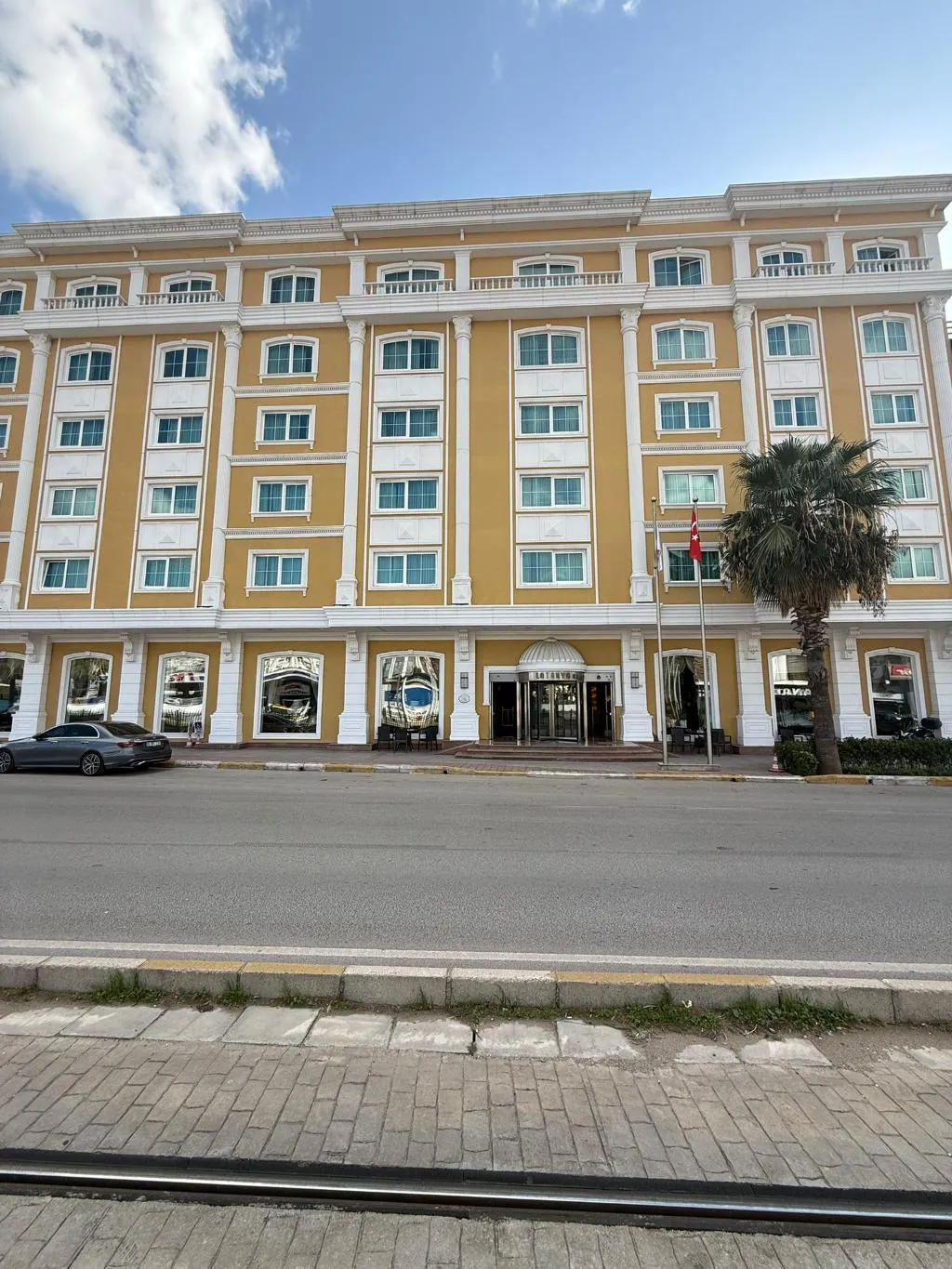 General view, Latanya Palm Airport Aleria Hotels, Antalya