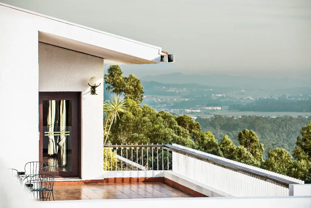 Terrace, São Félix Hotel Hillside and Nature, Porto