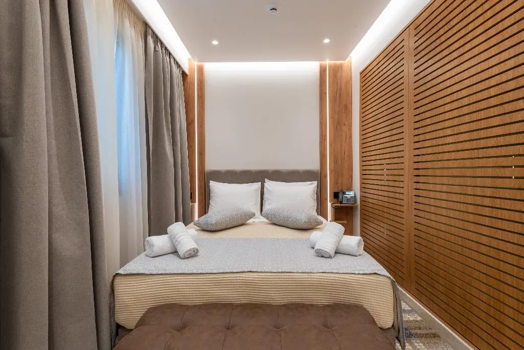 TRIPLE SUPERIOR Room, The Wine Hotel, Rhodes