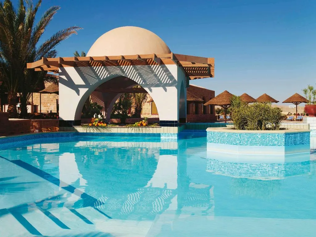 Bar, Mövenpick Resort El Quseir, Red Sea Riviera