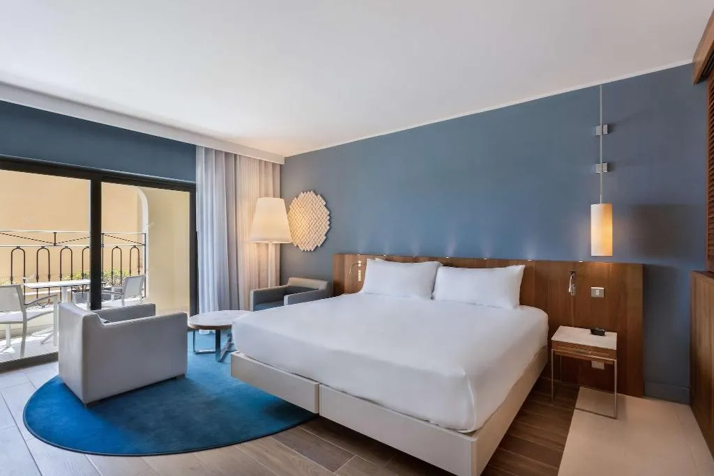 Room, Hilton Malta, Malta