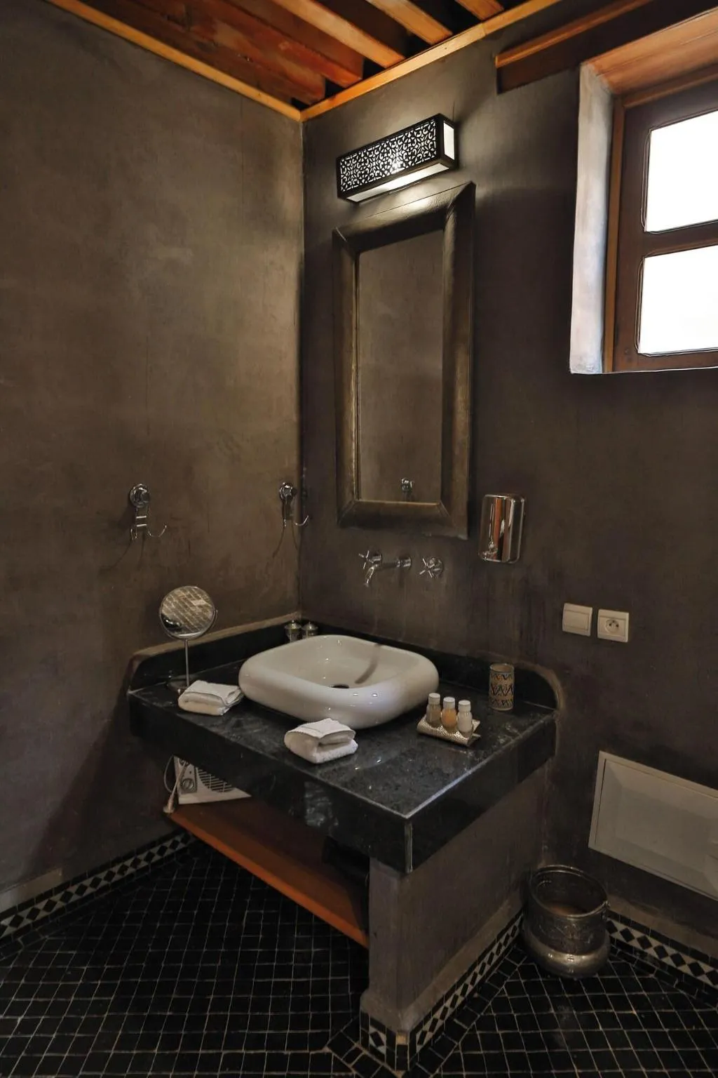 Room, Riad Layla, Fez