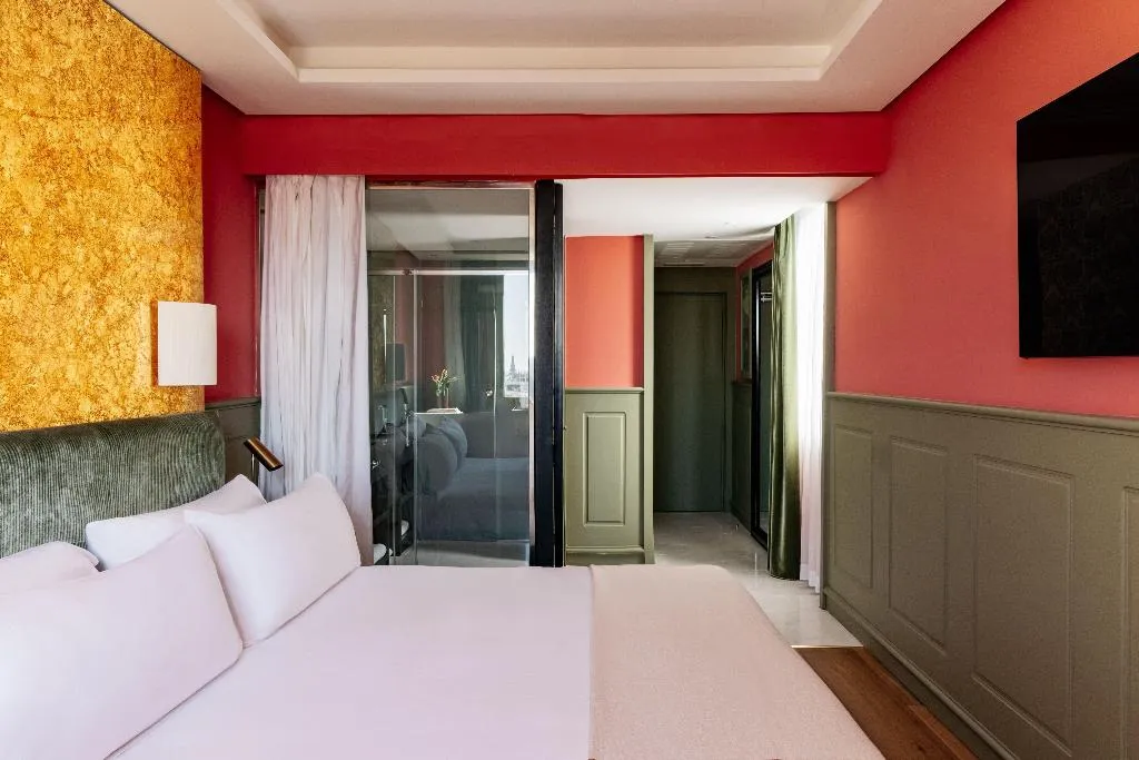 DOUBLE STANDARD Room, Hotel Colón Gran Meliá, Seville