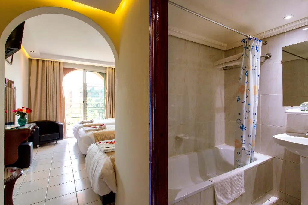 TRIPLE STANDARD Room, Akabar, Marrakech