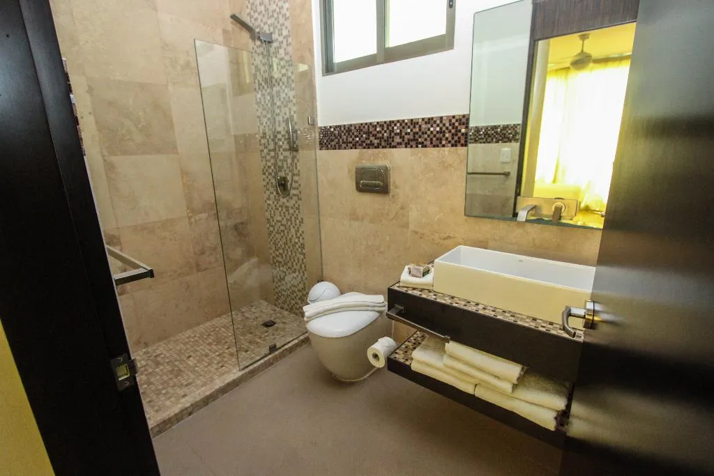 APARTMENT TWO BEDROOMS Room, Klem Residence, Playa Del Carmen