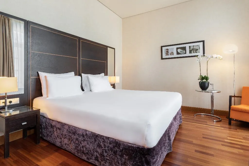DOUBLE SINGLE USE STANDARD Room, Eurostars das Artes, Porto