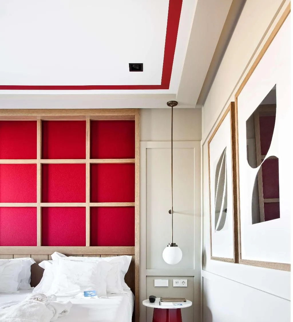 Double or Twin CITY VIEW Room, Vincci Ponte De Ferro, Porto