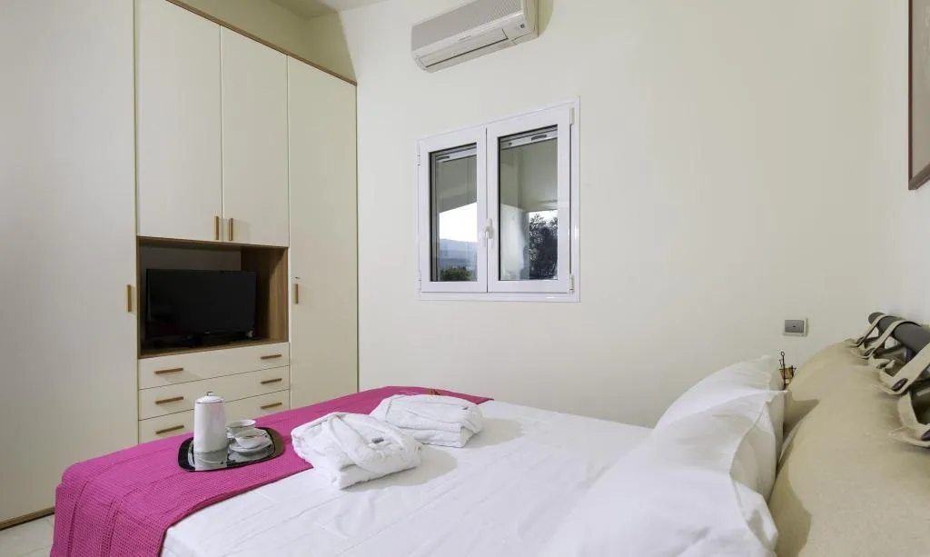 VILLA GARDEN VIEW Room, Villa Euphoria, Rhodes