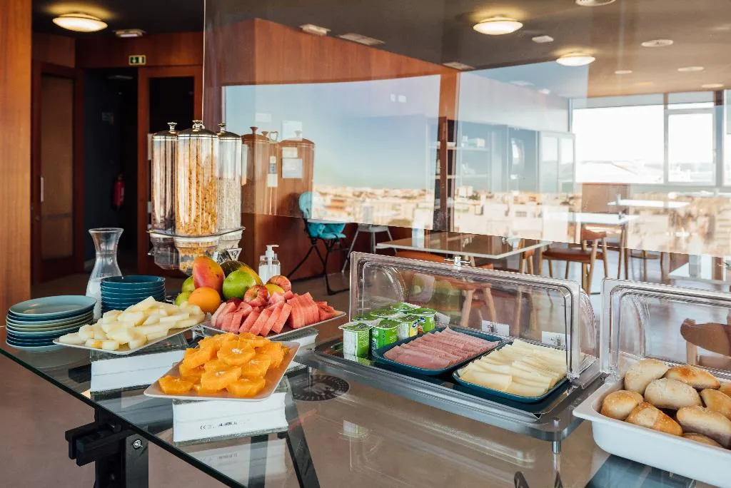 Restaurant, WHE Hotel, Algarve