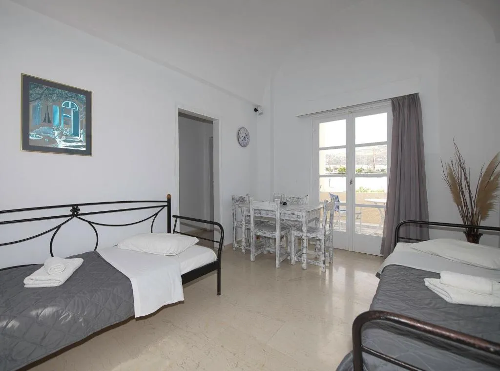 Room, Ira Apartments, Santorini