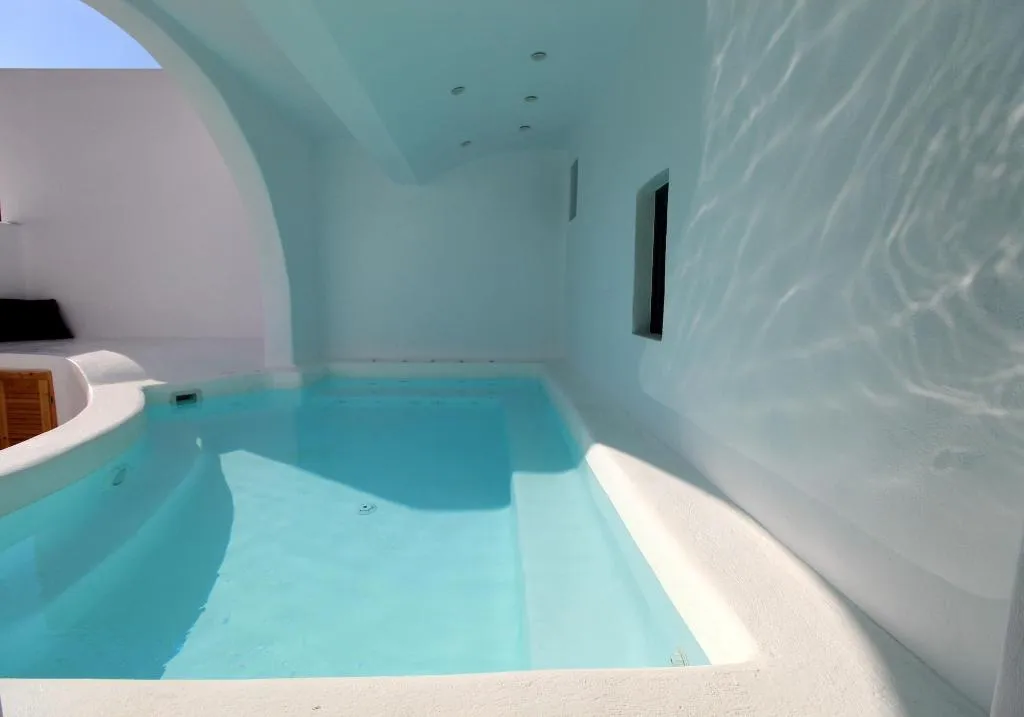 Room, Filira Suites, Santorini