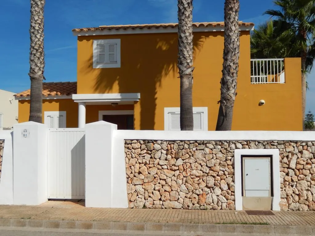 Lobby, Villas La Luna, Menorca