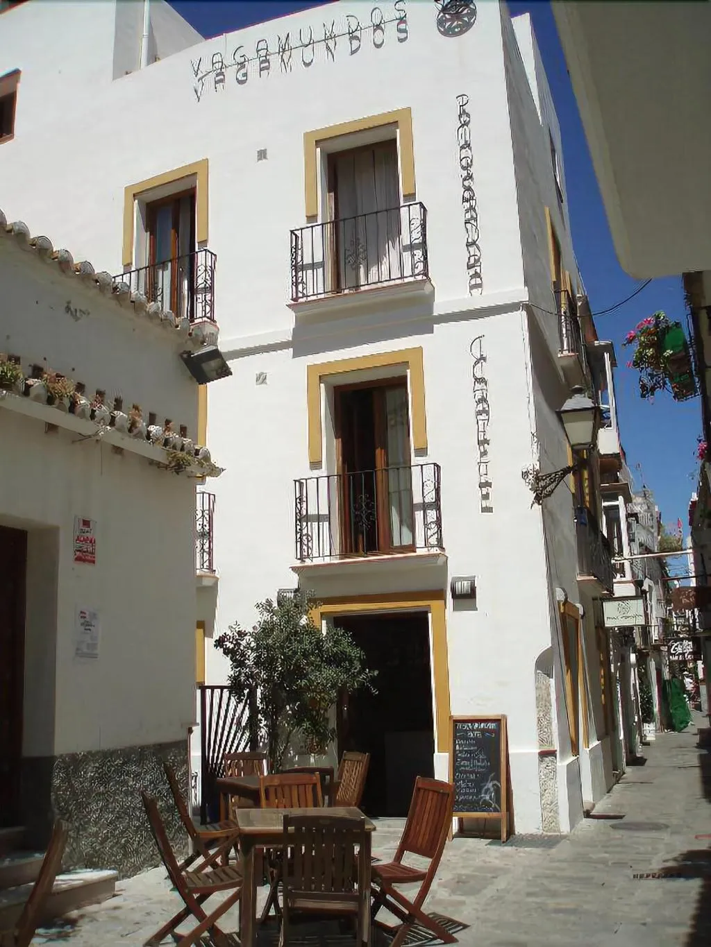 General view, Posada Vagamundos, Costa De La Luz