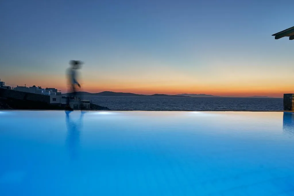 Pool, Ubud Mykonos, Mykonos