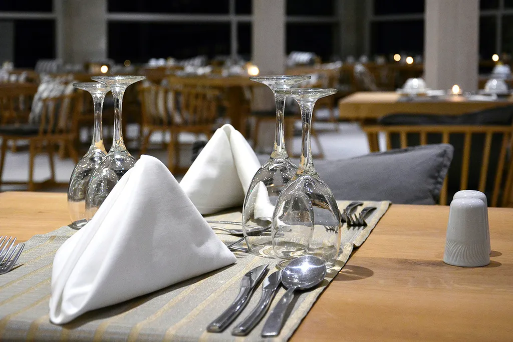 Restaurant, Insula Alba Resort & Spa, Crete