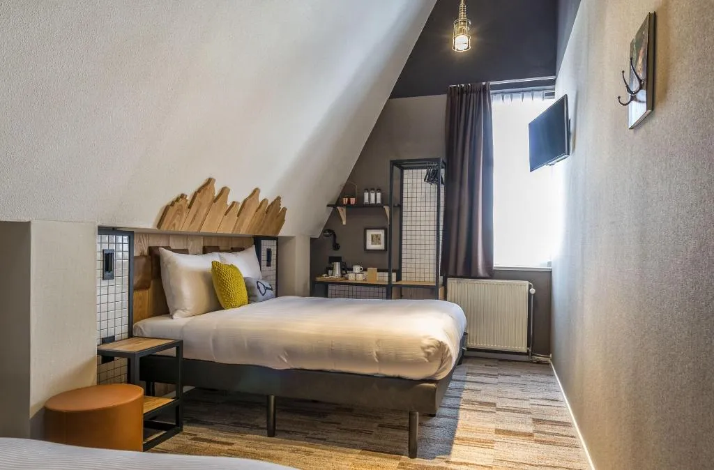 Room, Mr Jordaan Hotel, Amsterdam