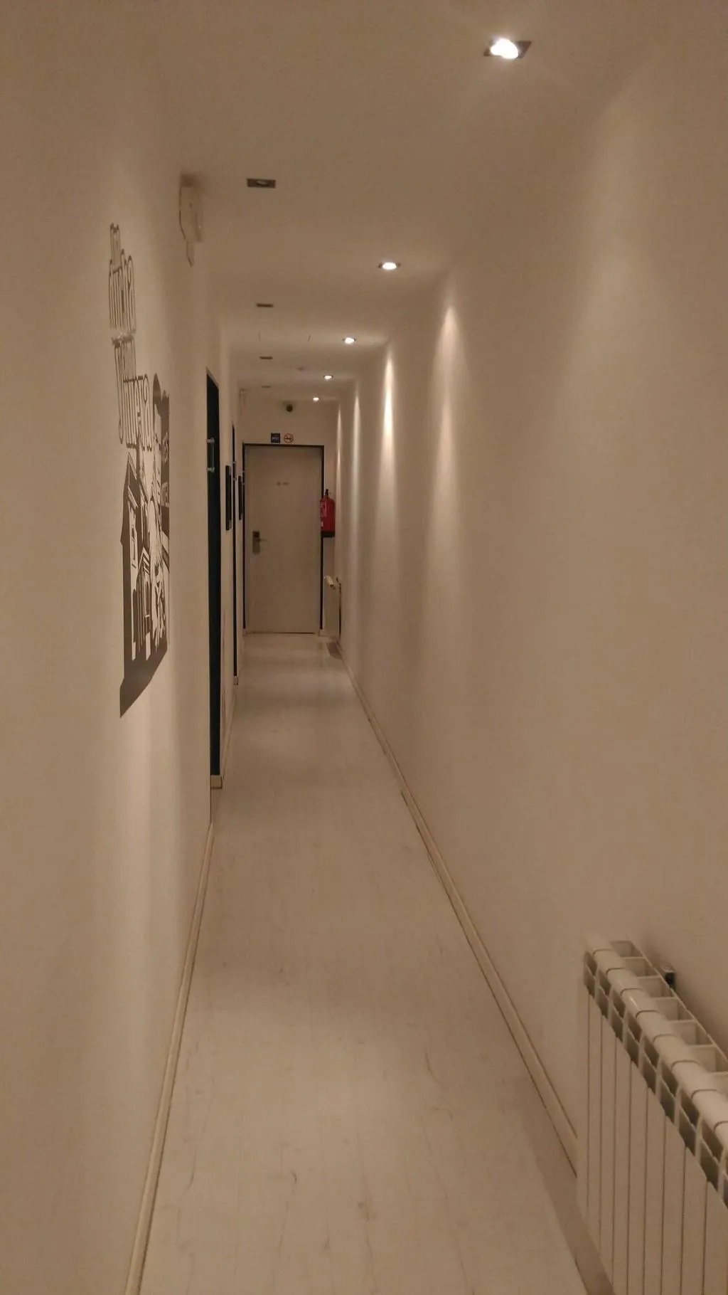 Lobby, Hostal Jq Madrid 1, Madrid