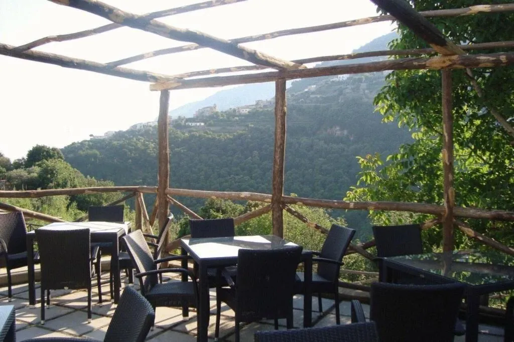 Restaurant, Il Ducato Di Ravello, Naples