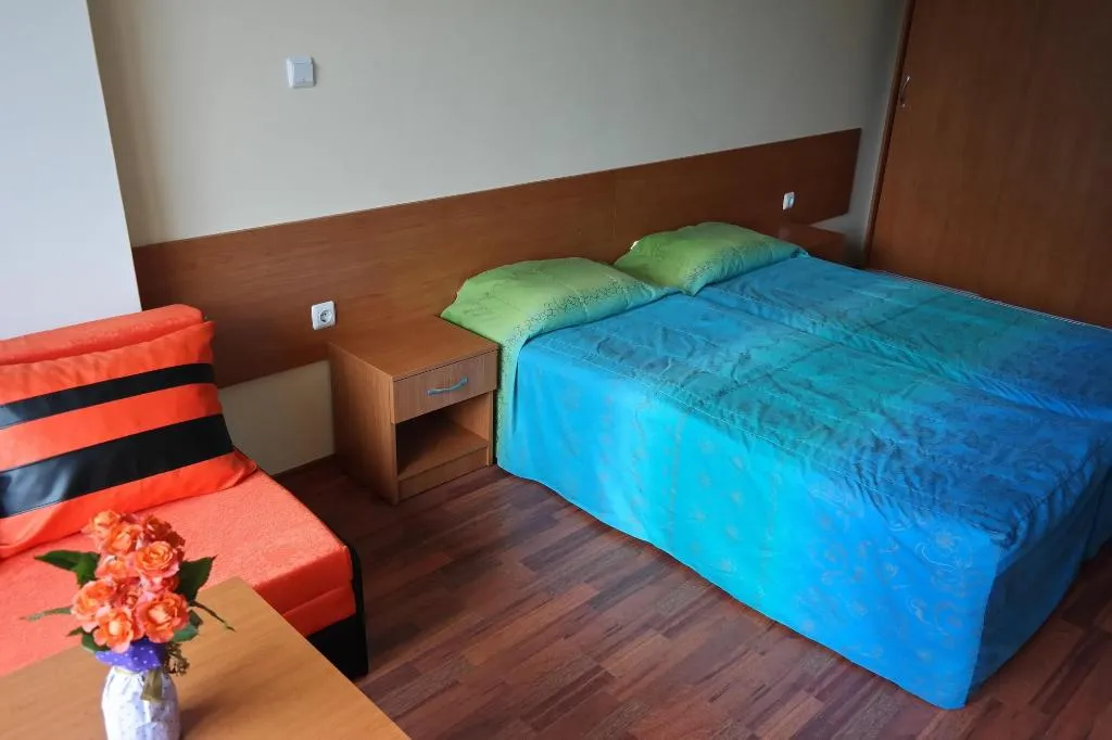 Room, Tanya Hotel, Bourgas
