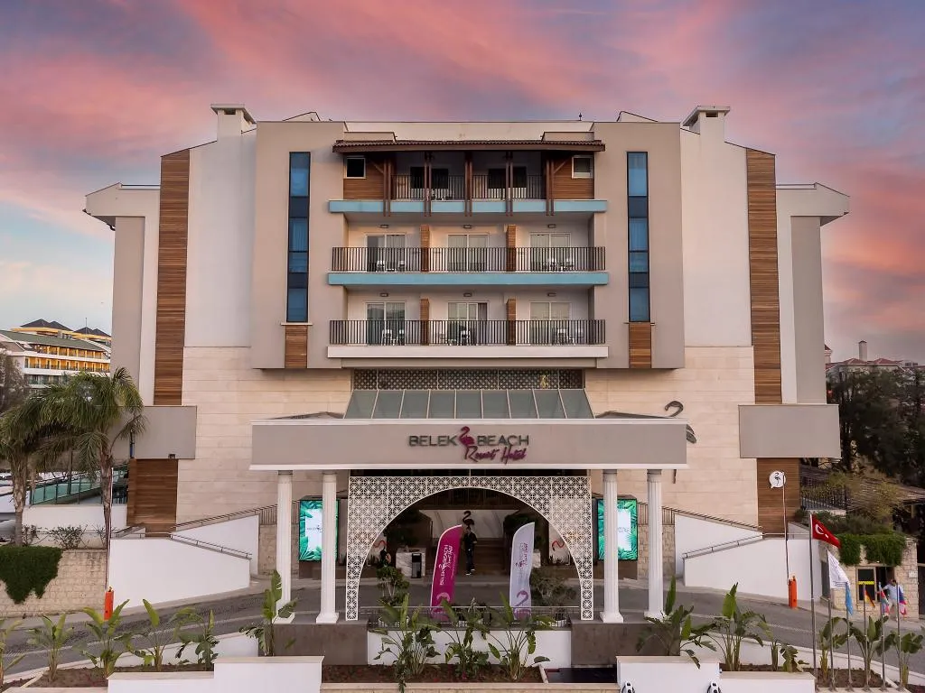 General view, Belek Beach Resort, Antalya