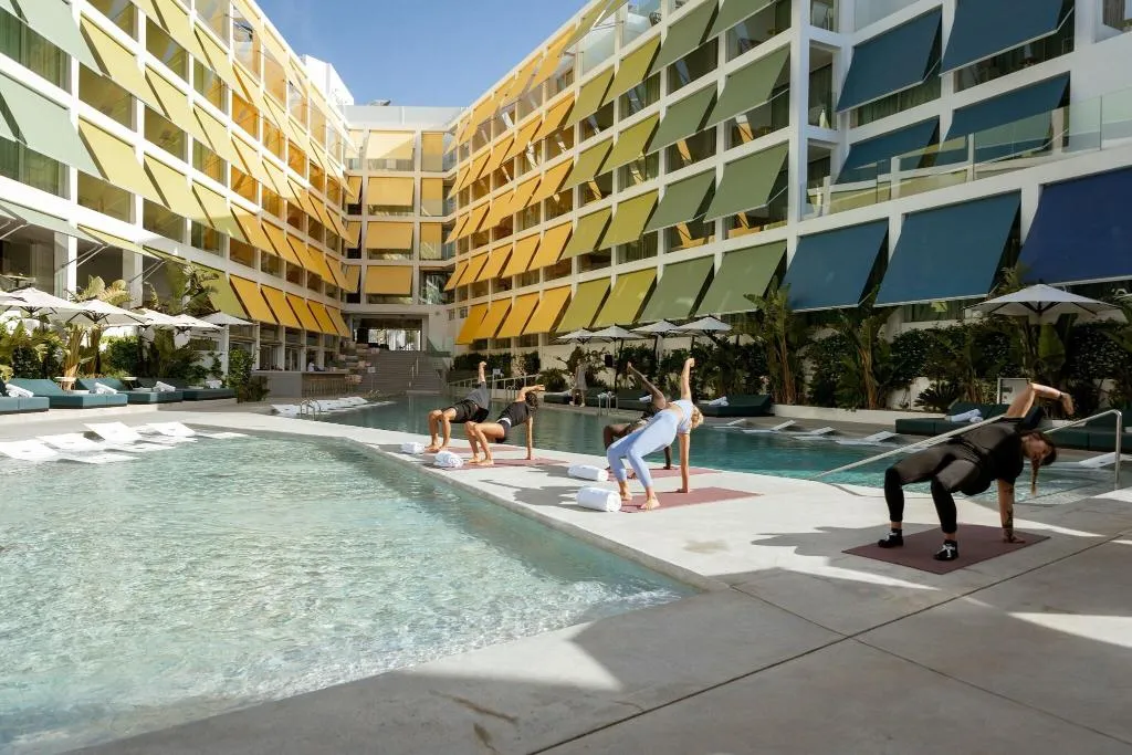 Sports and Entertainment, W Ibiza, Ibiza
