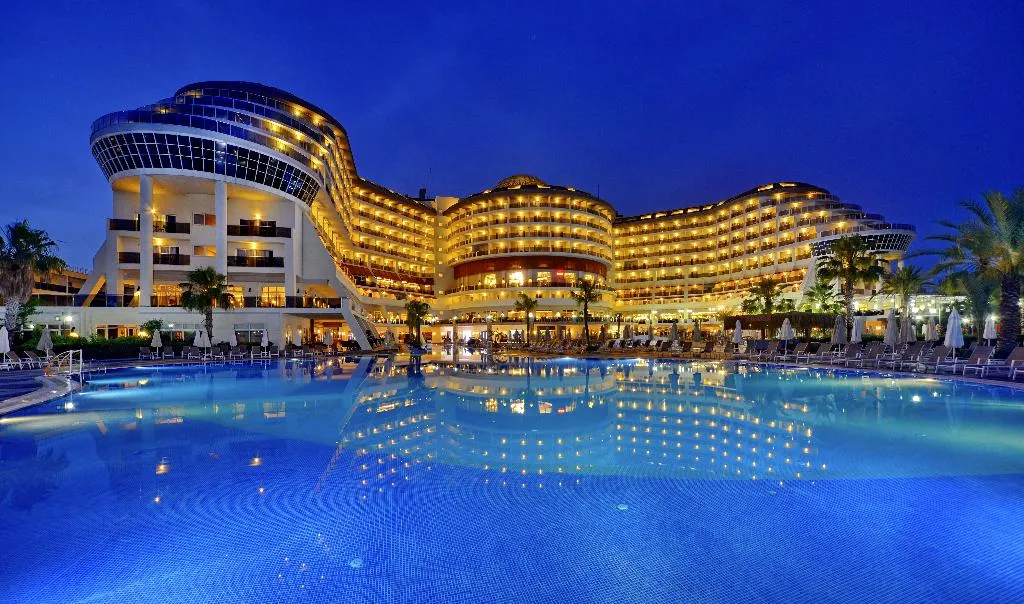 General view, Seaden Sea Planet Resort & Spa, Antalya