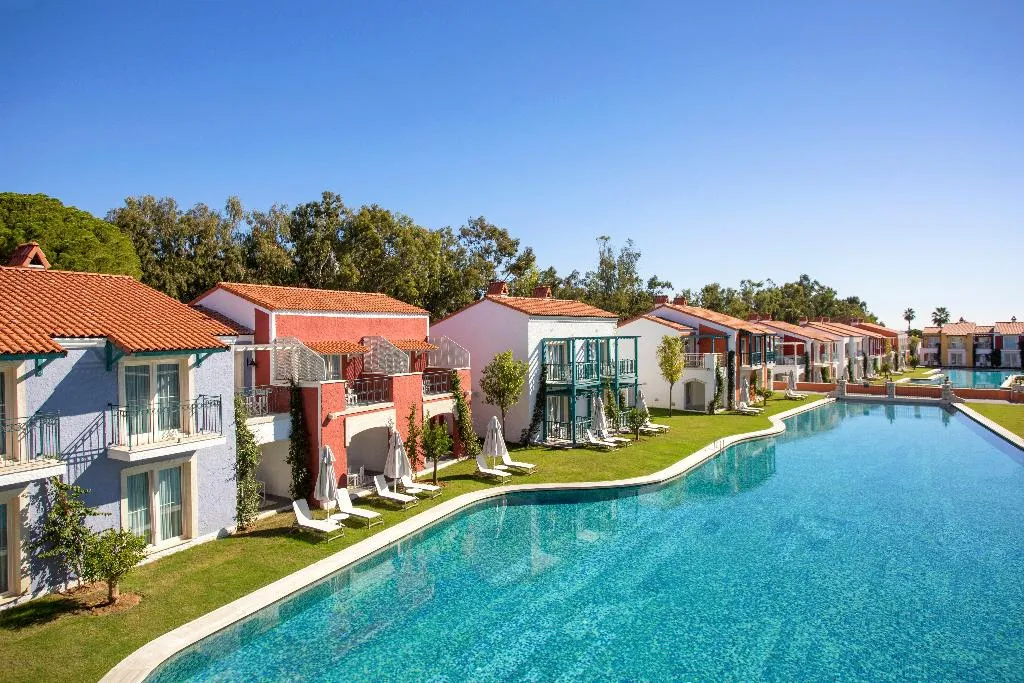 VILLA CAPACITY 2 Room, IC Santai Family Resort, Antalya