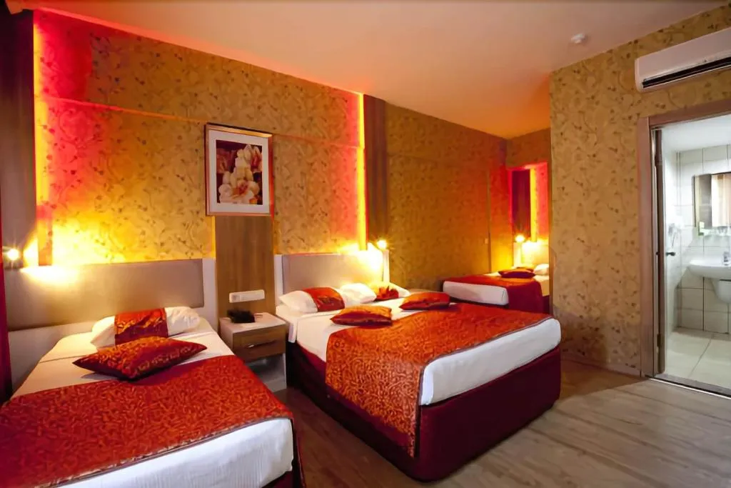 Room, Belport Beach Hotel - All Inclusive, Antalya