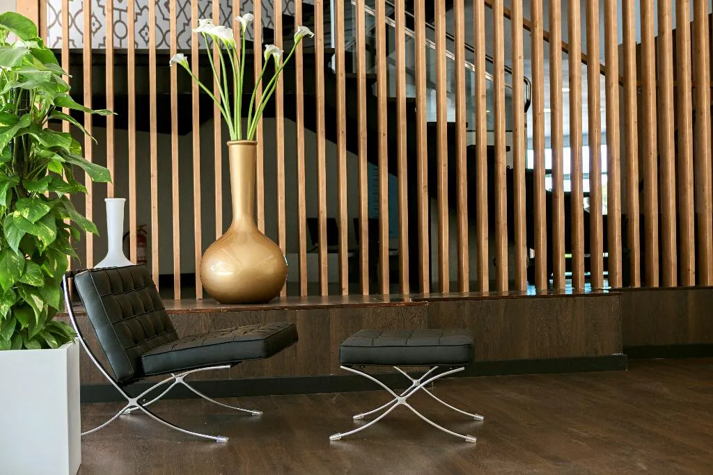 Lobby, Hotel Globales Cala Blanca, Menorca