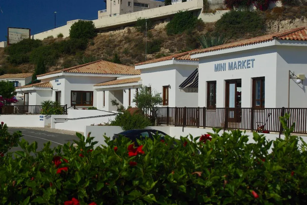 General view, Hylatio Tourist Village, Cyprus