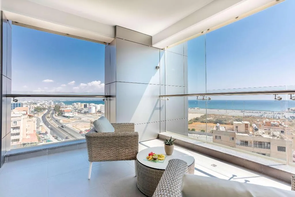 Room, Radisson Blu Hotel Larnaca, Cyprus