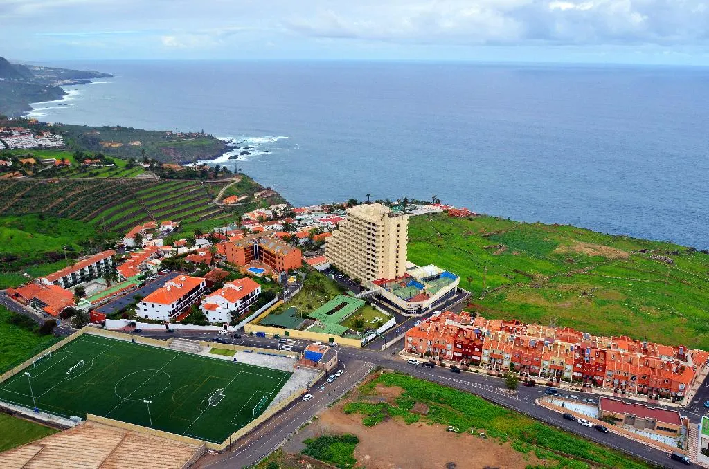 General view, Panoramica Garden, Tenerife