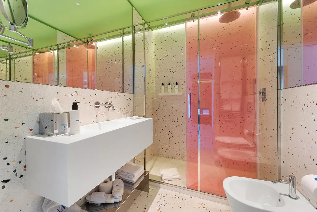 DOUBLE SUPERIOR Room, Milu Milano, Milan