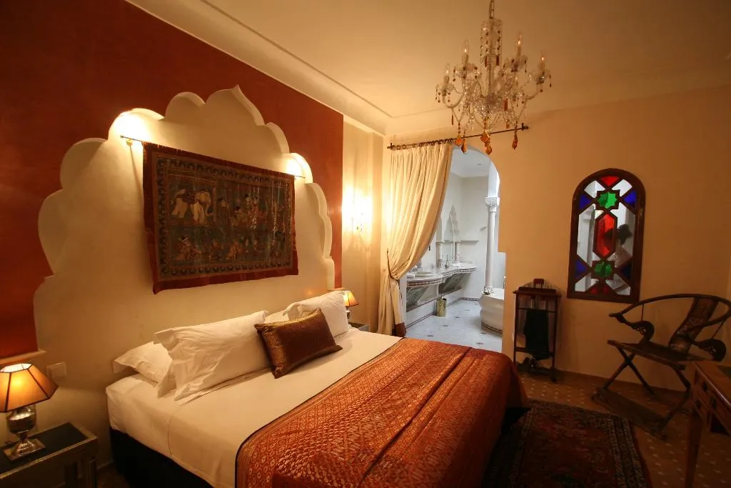 SUITE STANDARD Room, Demeures D'Orient Riad de Luxe & Spa, Marrakech