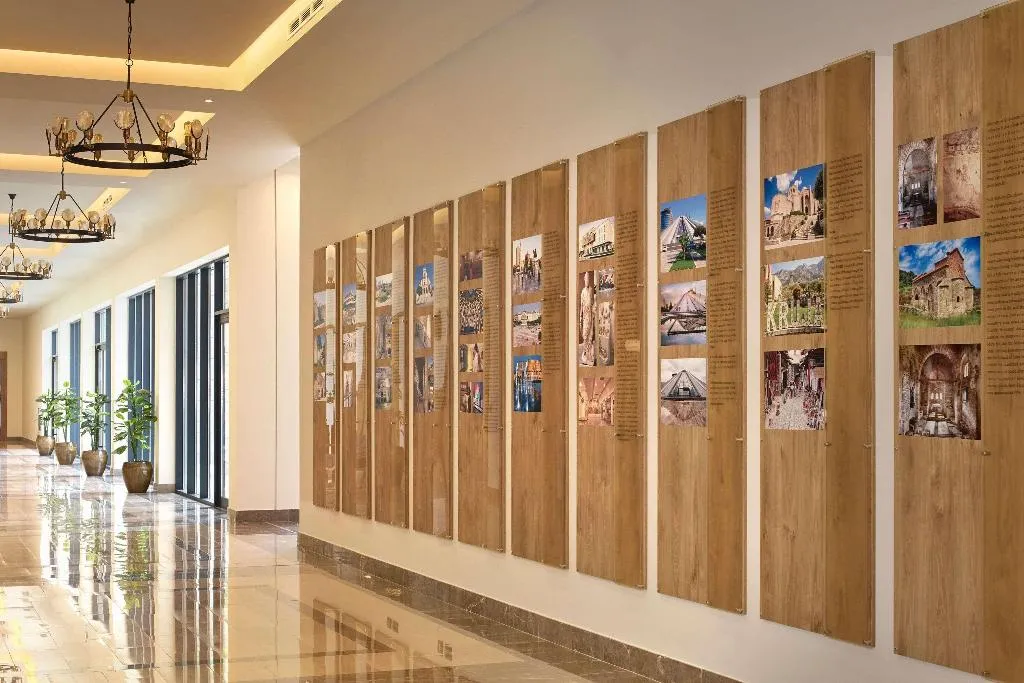 General view, Melia Durres Albania, Durres