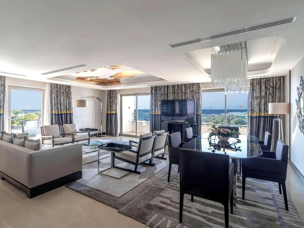 SUITE Presidential Room, Rixos Premium Belek L.O.L Theme Park Free Access, Antalya