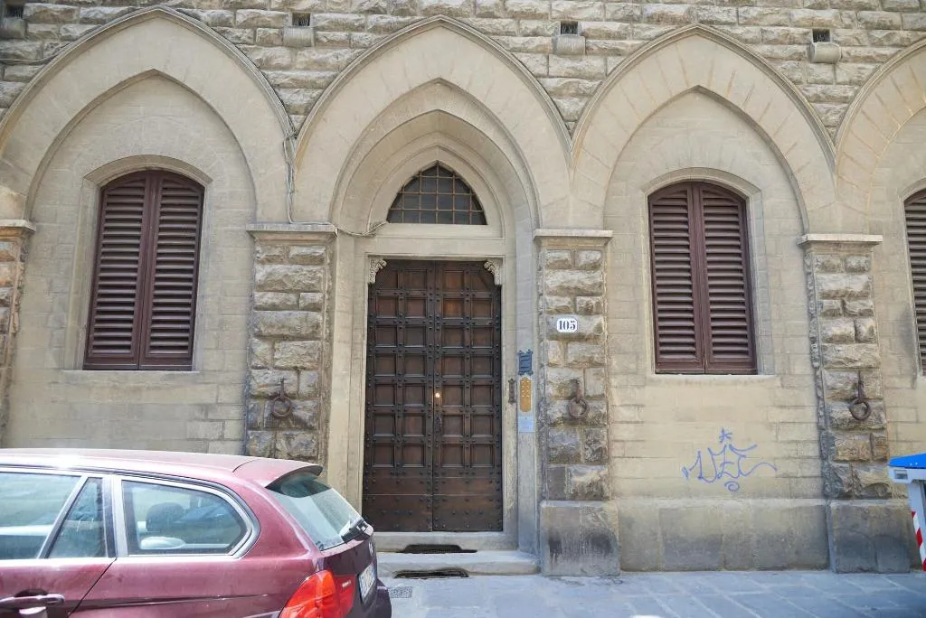 General view, My Guest In Florence, Florence