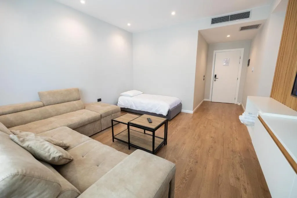SUITE SEA VIEW WITH AIR CONDITIONING Room, Duka Hotel, Kavaje