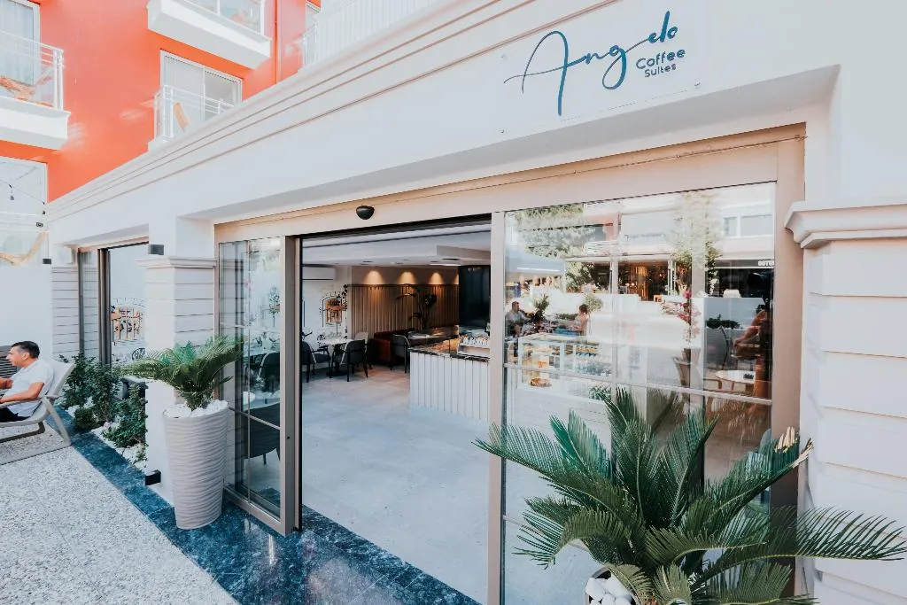 General view, Angelo Coffe Suites, Antalya