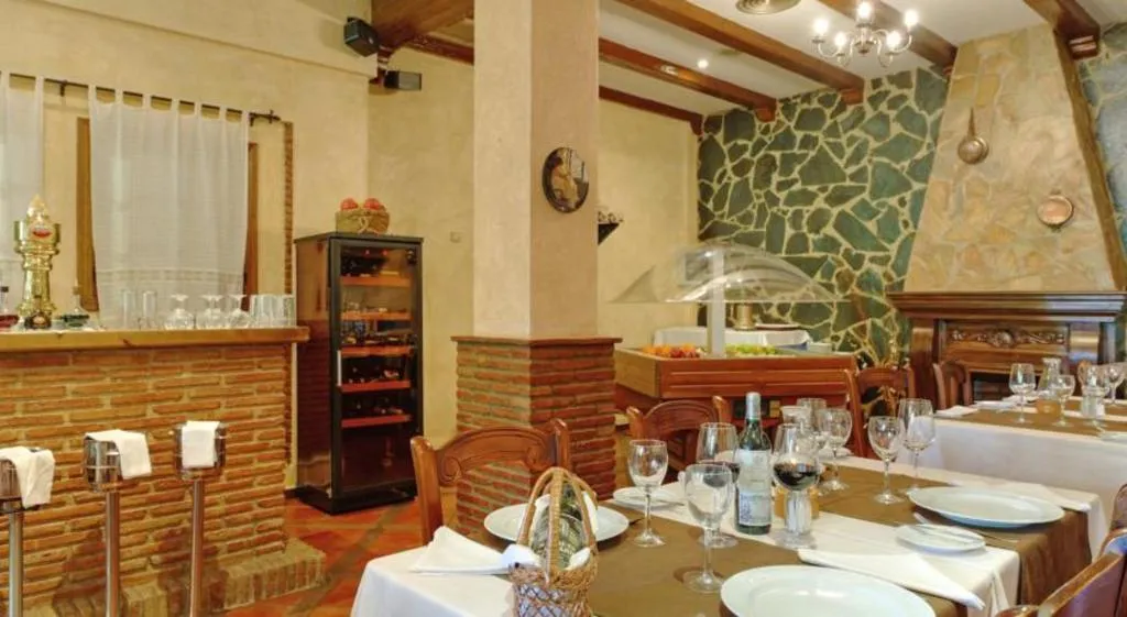 Restaurant, Muthu Grangefield Oasis Club, Costa Del Sol