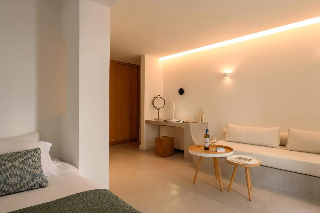 SUITE WITH BALCONY Room, Panorama Suites, Santorini