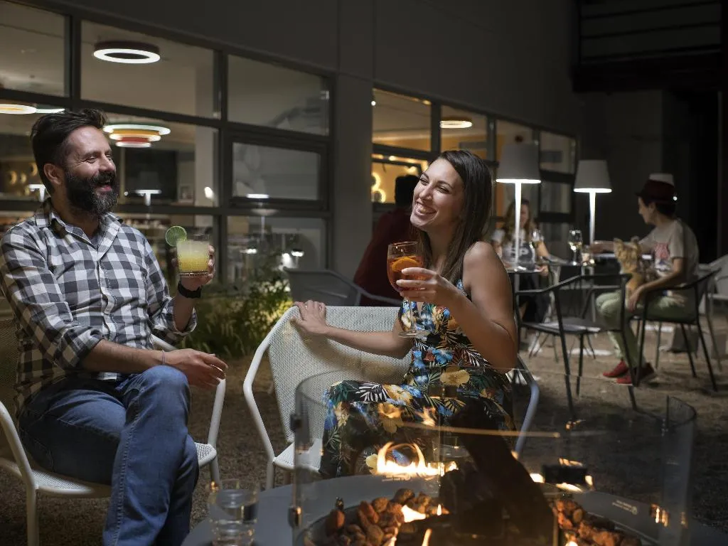Bar, Ibis Styles Athens Routes, Athens