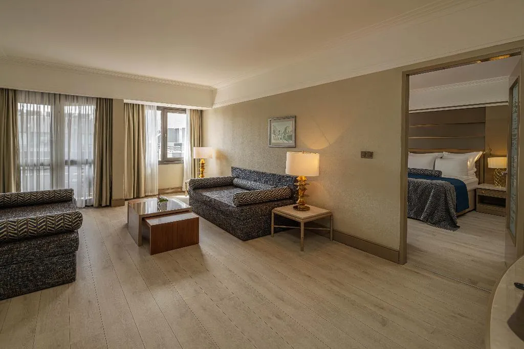 Room, Balmy Foresta, Antalya