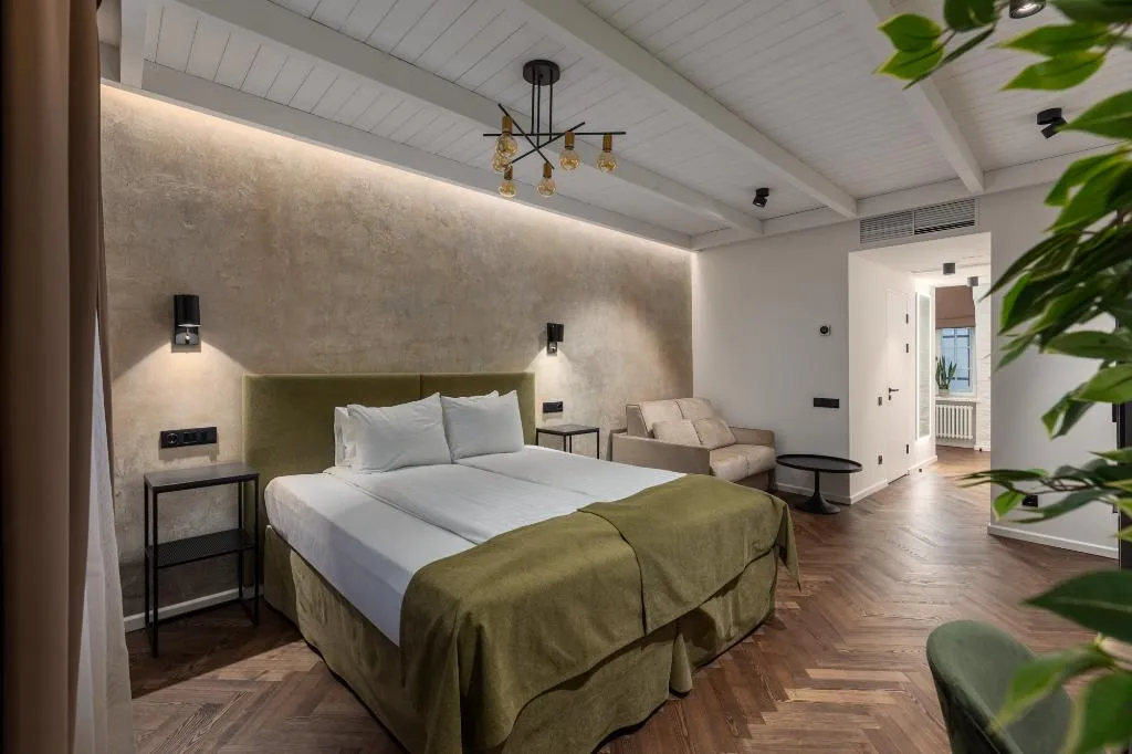 APARTMENT WITH KITCHENETTE Room, Konventa Seta Hotel - Keystone Collection, Riga