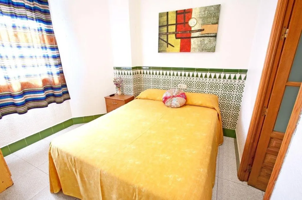 Room, Hostal Estacia N Almeria, Costa Almeria