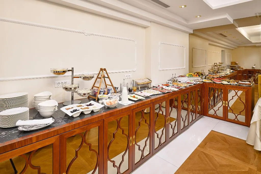 Restaurant, Hotel Villa Harmony, Split