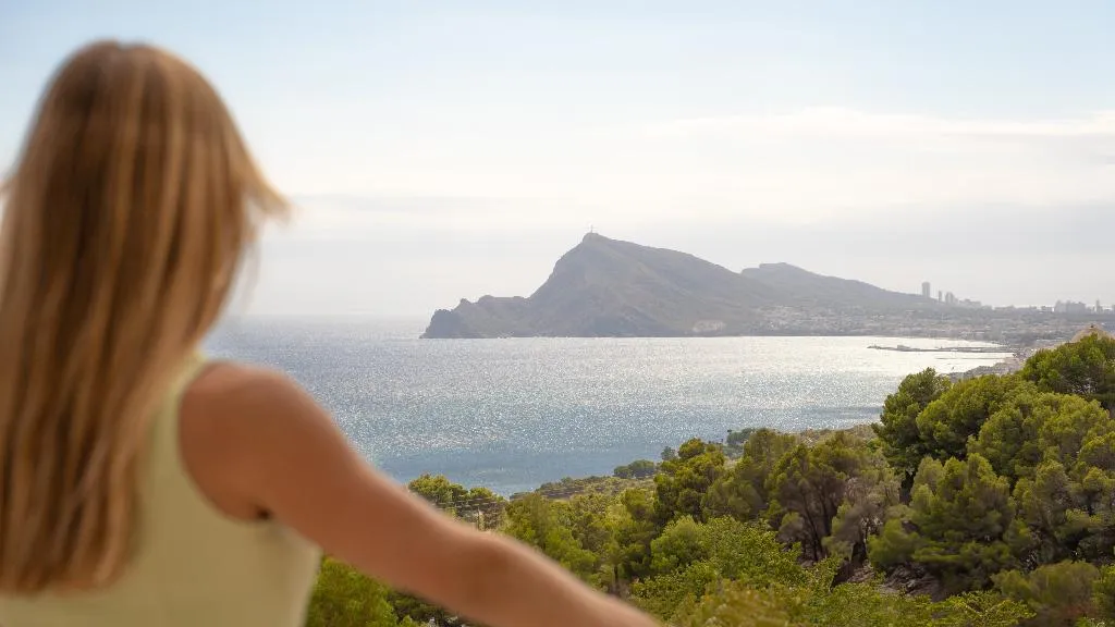 General view, Zem Wellness Clinic Altea, Costa Blanca