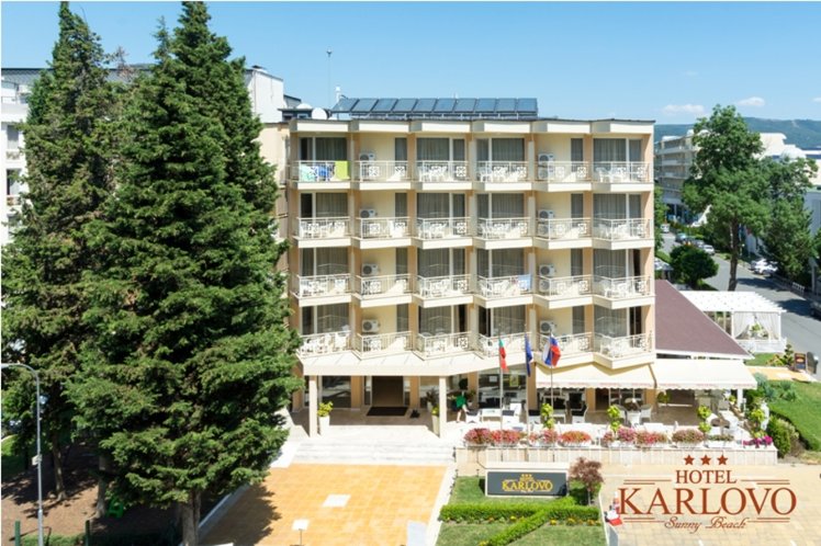 Hotel Karlovo, Bourgas