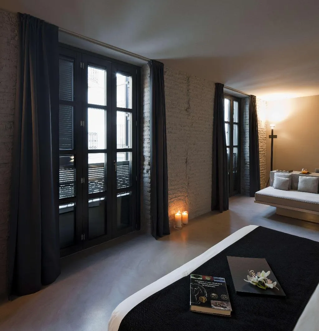 Room, Caro Hotel, Valencia